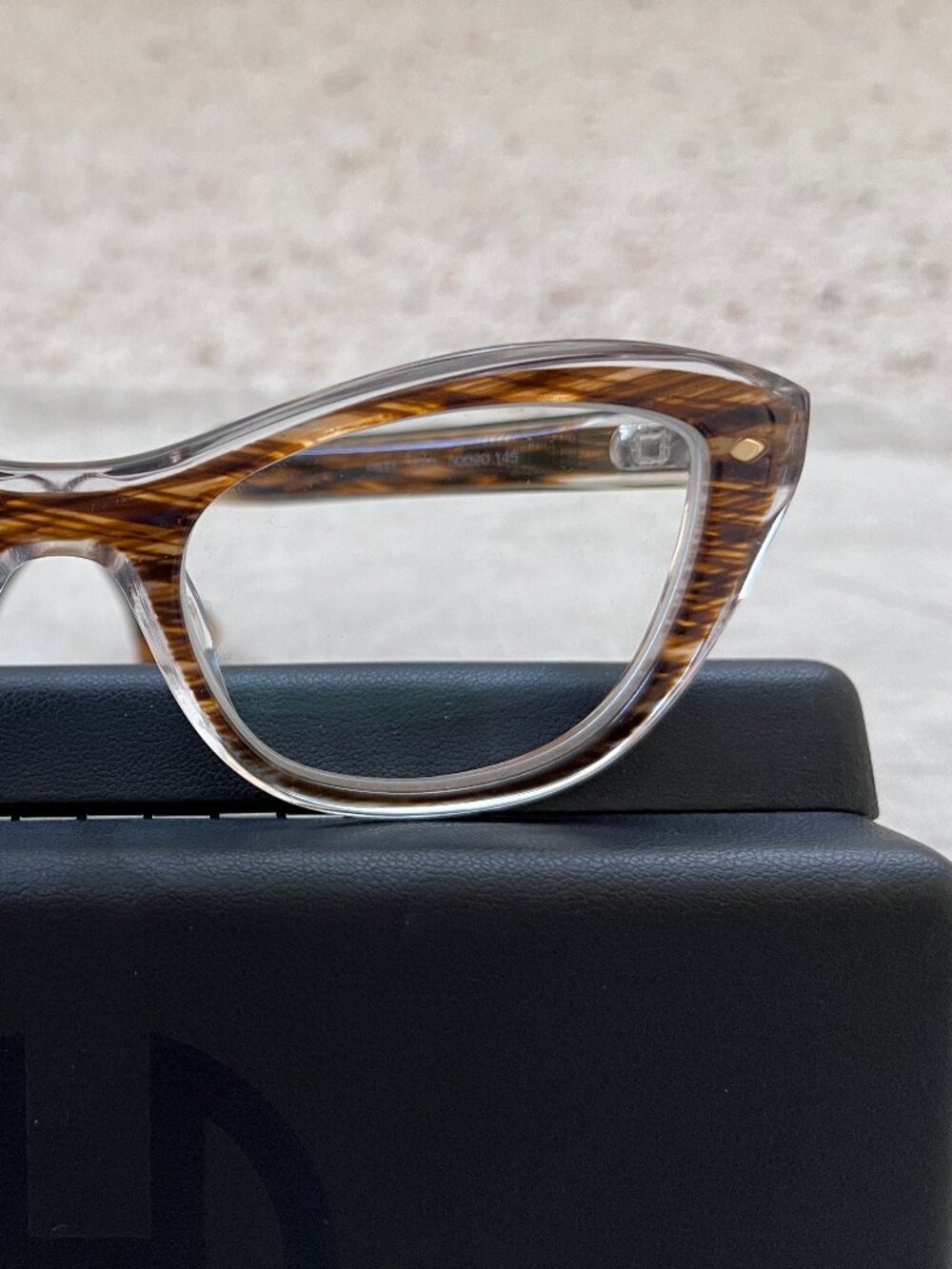 Blake Kuwahara designer glasses frame